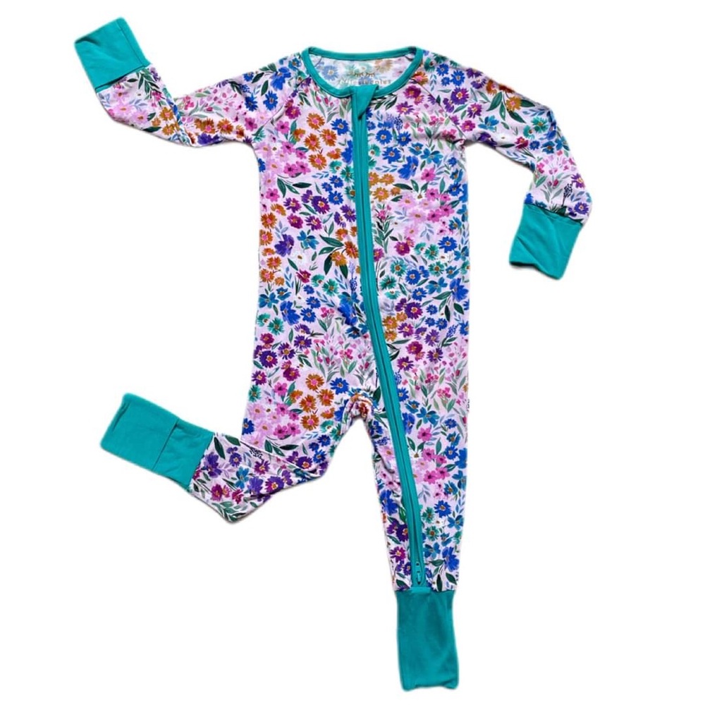NWT Sweet Pea Little Sleepies